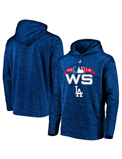 Los Angeles Dodgers 2018 World Series Champion Shirt - William Jacket