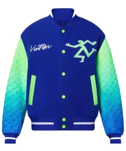 Louis Vuitton Dreaming Varsity Jacket - William Jacket