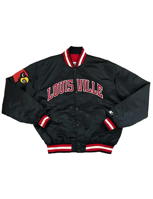 William Jacket St Louis Cardinals Varsity Jacket