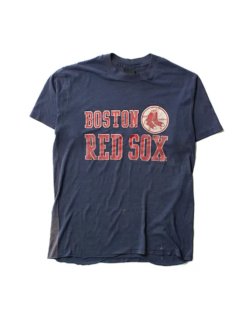 Vintage Boston Red Sox Shirt - William Jacket
