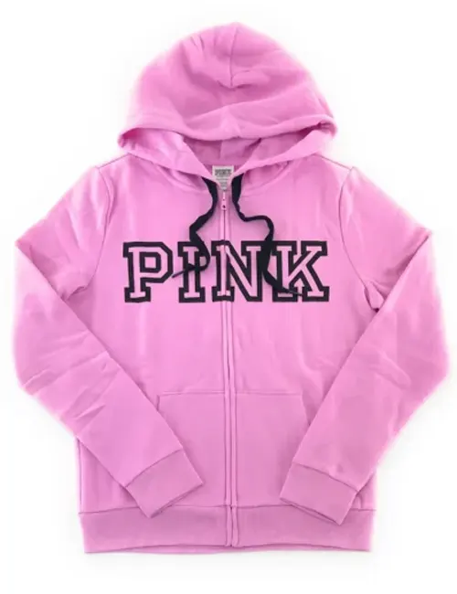 VICTORIA'S SECRET Sweatshirt X-large Vintage Pink Victoria's