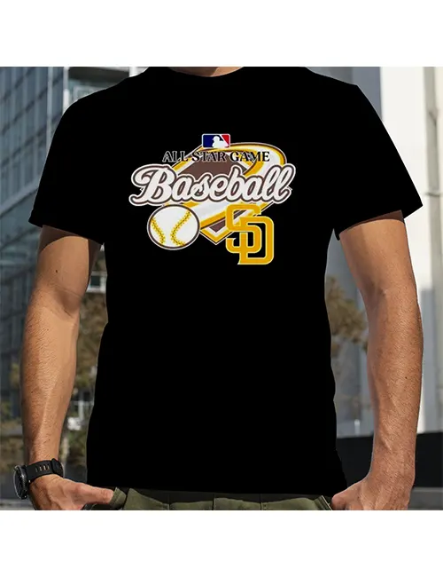 San Diego Padres All Star Shirt