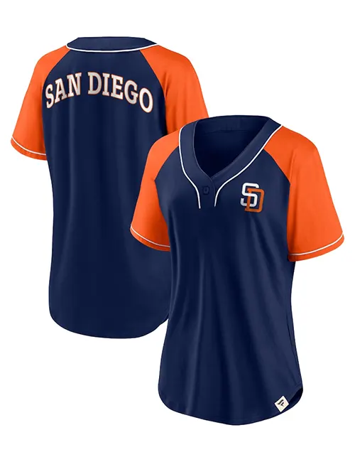 Orange San Diego Padres MLB Fan Apparel & Souvenirs for sale