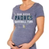 San Diego Padres Maternity Shirt For Sale