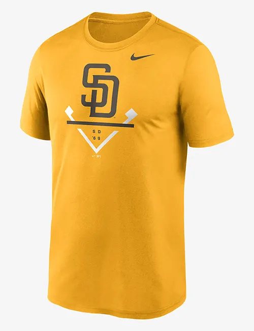 San Diego Padres Nike Shirt - William Jacket