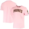 San Diego Padres Pink Shirts For Men
