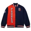 San Diego Padres Throwback Jacket For Sale