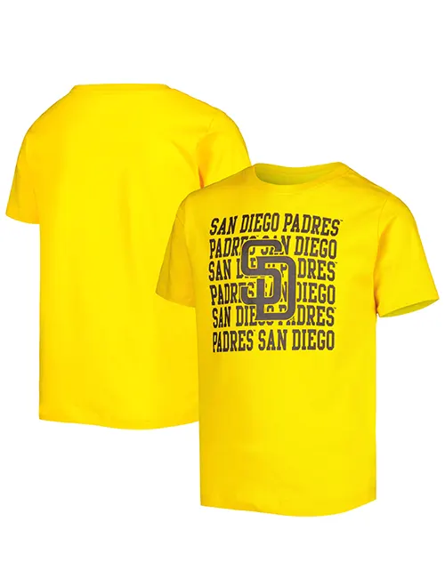 San Diego Padres Youth Shirts - William Jacket
