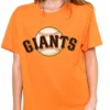 San Francisco Giants Baseball T Shirts For Sale