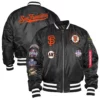 San Francisco Giants Bomber Jacket For Sale