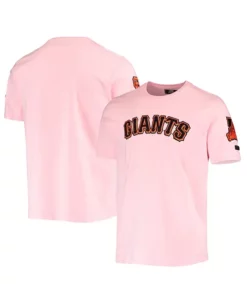 San Francisco Giants Bumgarner T-shirt - William Jacket