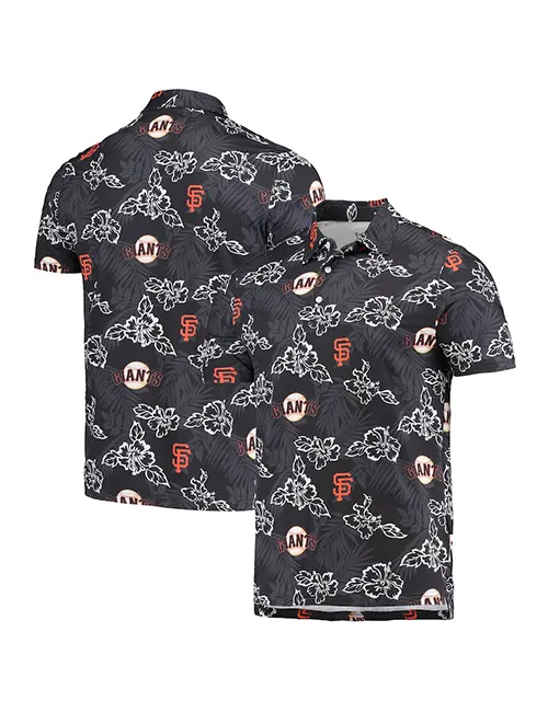 San Francisco Giants Polo Shirt - William Jacket