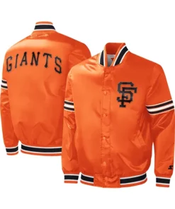 San Francisco Giants Nike Men's MLB windshield jacket L