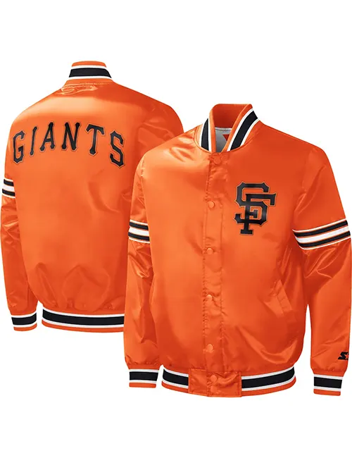 Cheap San Francisco Giants Sweatshirt - William Jacket