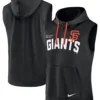 San Francisco Giants Sleeveless Hoodie