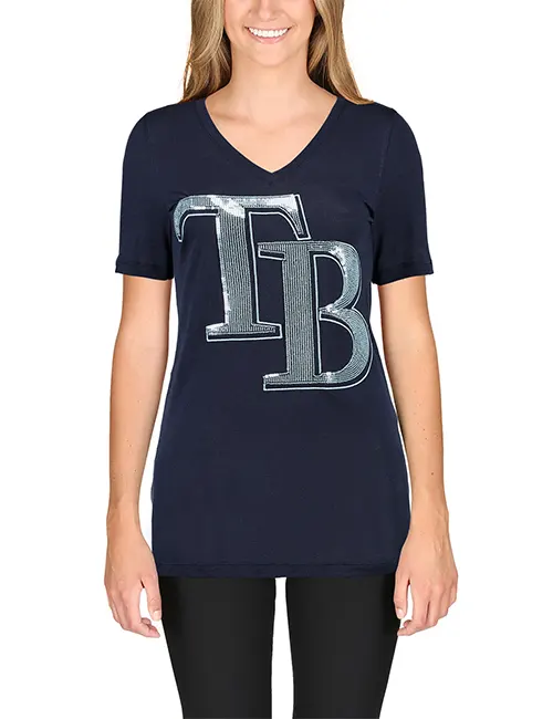 Tampa Bay Rays Bling Shirts - William Jacket