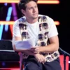 The Voice S24 Niall Horan Cotton Vest