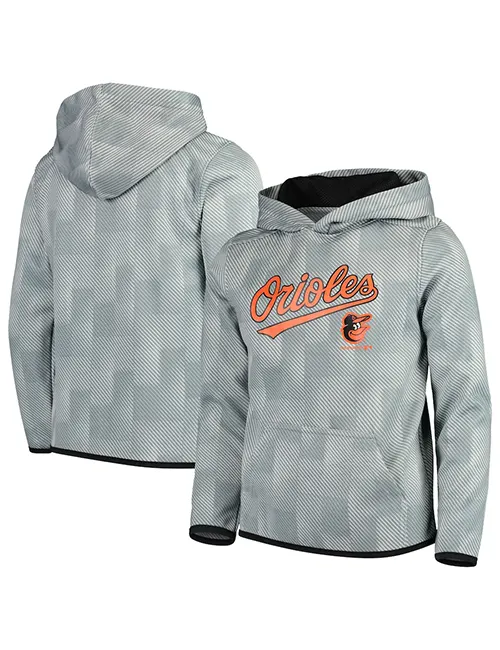 Unisex Baltimore Orioles Take October Sweatshirt - William Jacket