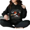 Unisex San Francisco Giants Micky Mouse Hoodie