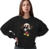 Unisex San Francisco Giants Micky Mouse Sweatshirt