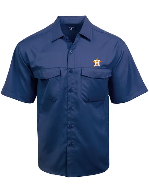 Houston Astros Fishing Shirt - William Jacket
