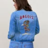 Los Angeles Angels Trucker Jacket