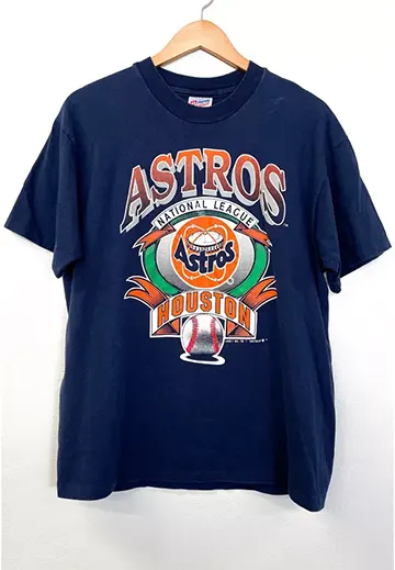 Houston Astros Vintage Shirt - William Jacket