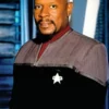 Avery Brooks Star Trek Deep Space Nine Uniform Jacket For Sale