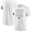 Arizona Diamondbacks Pride Shirts