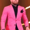 Conor McGregor Pink Suit For Sale