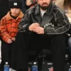 Drake Knicks Game Jacket