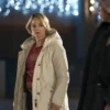 Liz Danvers True Detective S04 Puffer Jacket