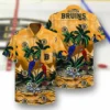 NHL Boston Bruins Hawaiian Shirt