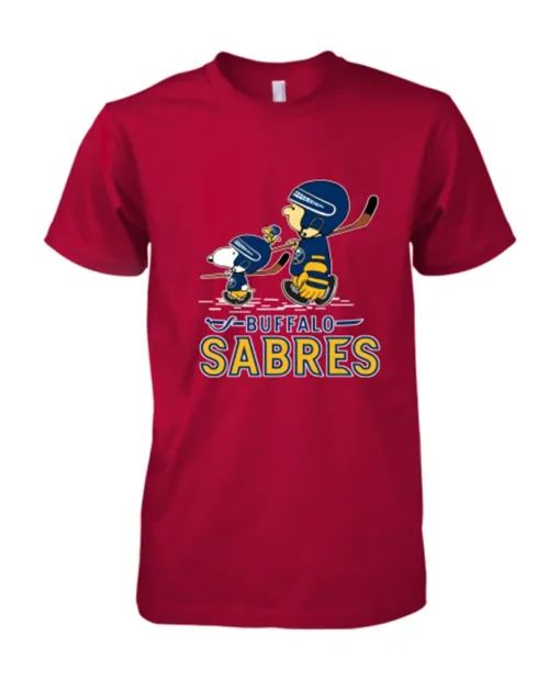 Order NHL Buffalo Sabres Snoopy Shirt