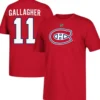 Buy Montreal Canadiens Gallagher T Shirt