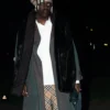 Lil Yachty Trench Coat
