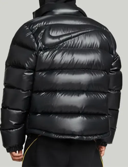メンズ本日のみ値下げ！Nike nocta puffer jacket black M - navalpost.com