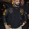 OVO Drake Varsity Jacket On Sale