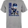 Toronto Maple Leafs Caricature Cotton Shirt On Sale