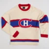 Vintage Montreal Canadiens Sweatshirt On Sale