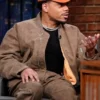 Chance The Rapper Late Night with Seth Meyers Bomber Jacket