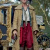 Louisa Harland Renegade Nell Trench Coat