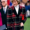 Princess Diana Coat