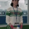Buy Elsbeth 2024 Carrie Preston Striped Tennis Sweatshirt