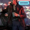 Ryan Gosling Vintage Leather Jacket