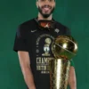 Boston Celtics NBA Finals Champions T-Shirt