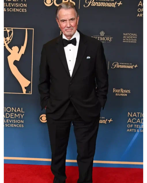 Eric Braeden Daytime Emmy Awards 2024 Suit