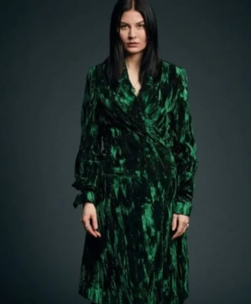 A Discovery of Witches Satu Velvet Coat