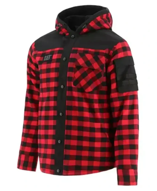 Alex Walter My Life with the Walter S01 Boys Checked Jacket