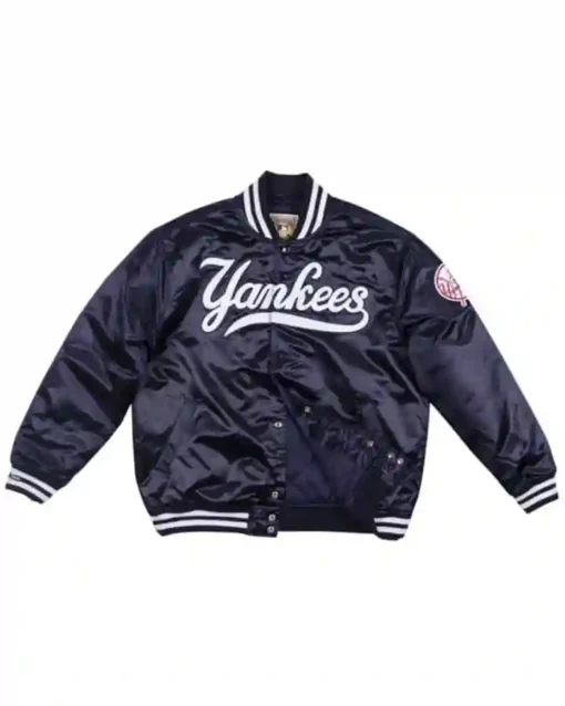 Authentic New York Yankees 1999 Satin Jacket